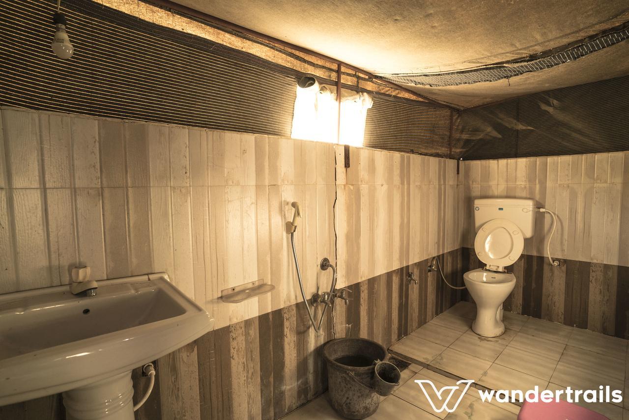 Lookout Villa - A Wandertrails Stay Sasan Gir Bagian luar foto