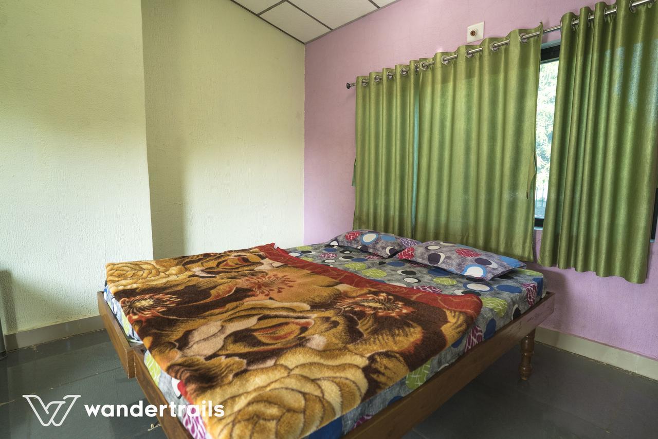 Lookout Villa - A Wandertrails Stay Sasan Gir Bagian luar foto