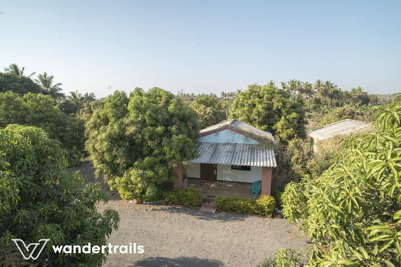 Lookout Villa - A Wandertrails Stay Sasan Gir Bagian luar foto