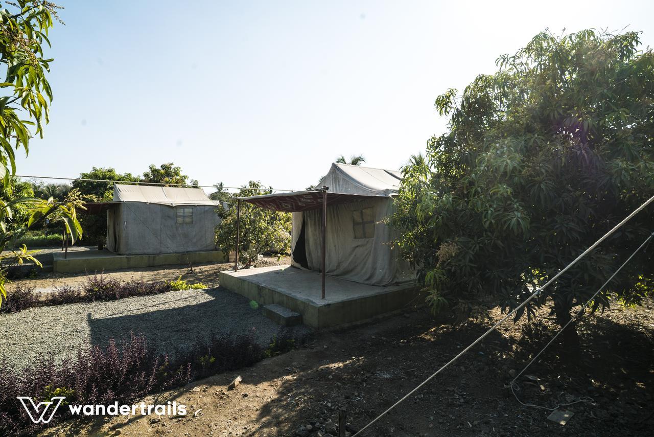 Lookout Villa - A Wandertrails Stay Sasan Gir Bagian luar foto
