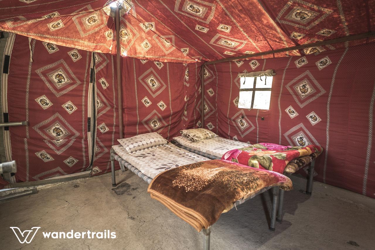 Lookout Villa - A Wandertrails Stay Sasan Gir Bagian luar foto