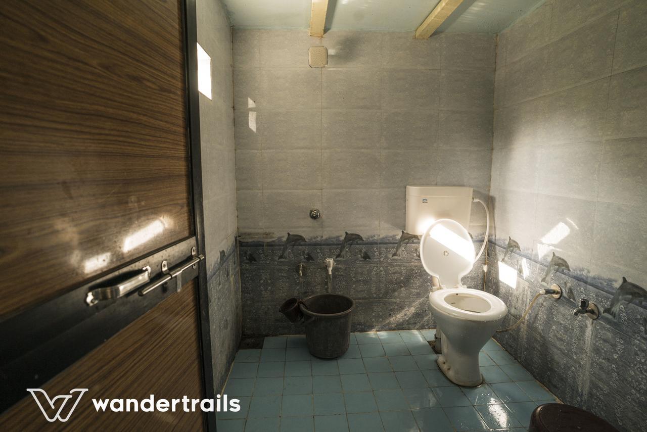 Lookout Villa - A Wandertrails Stay Sasan Gir Bagian luar foto